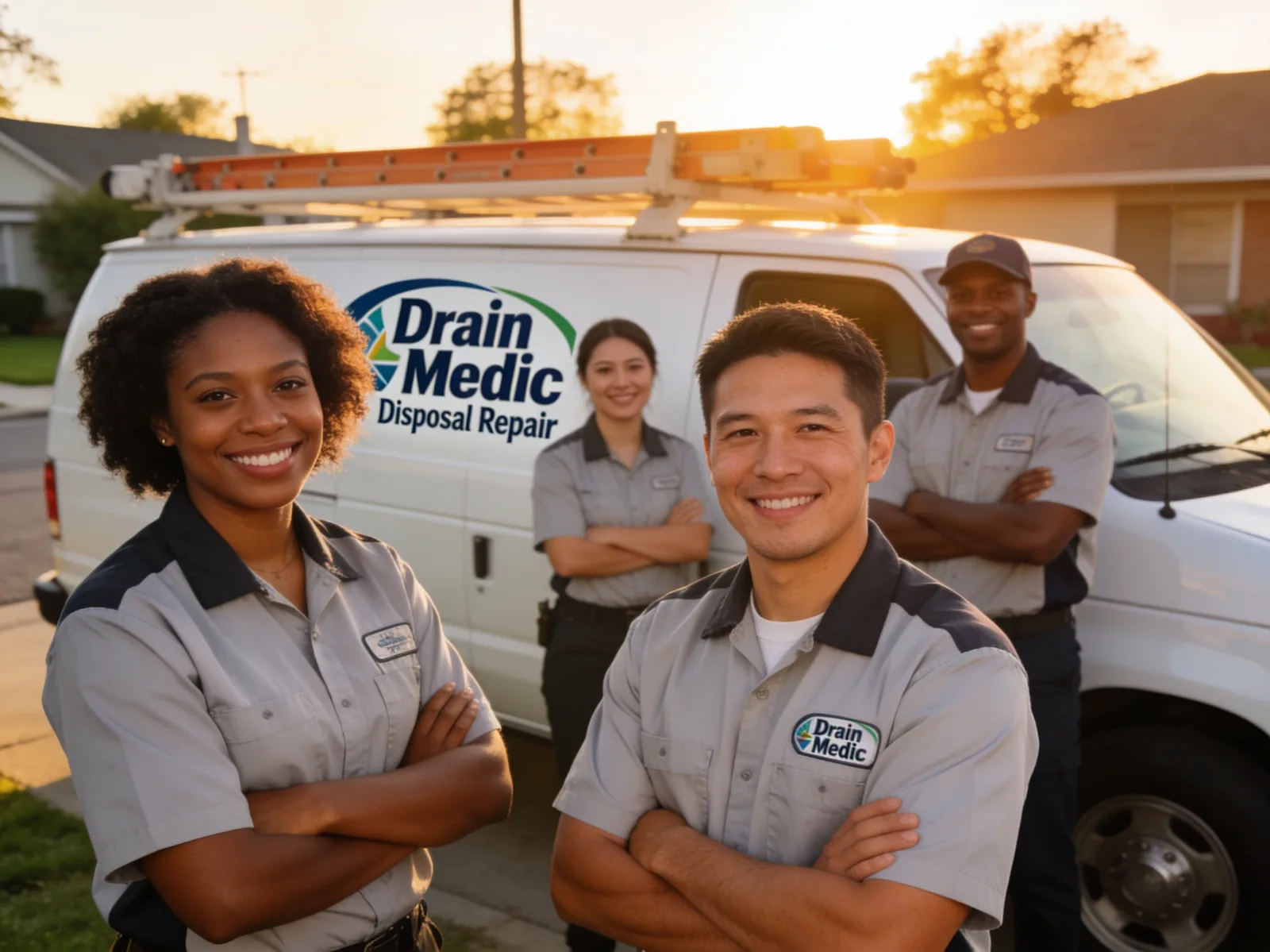 Garbage Disposal Repair company in Lakota, ND